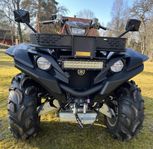 Grizzly 700 EPS SE - 2020 - endast 45,5 timmar
