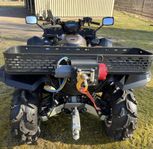 Grizzly 700 EPS SE - 2020 - endast 45,5 timmar