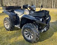 Grizzly 700 EPS SE - 2020 - endast 45,5 timmar