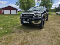 Ford F-150 SuperCrew 5.4 V8 SEFI 3V 4x4
