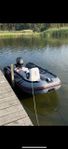 Suzumar 310 DF med Suzuki 9,9hk -21