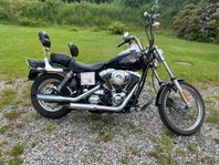 Harley Davidson Wide Glide