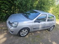 Renault Clio 5-dörrars Halvkombi 1.2 Euro 4