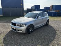 BMW 120 d 5-dörrars Advantage, M Sport Euro 5