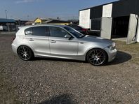 BMW 120 d 5-dörrars Advantage, M Sport Euro 5