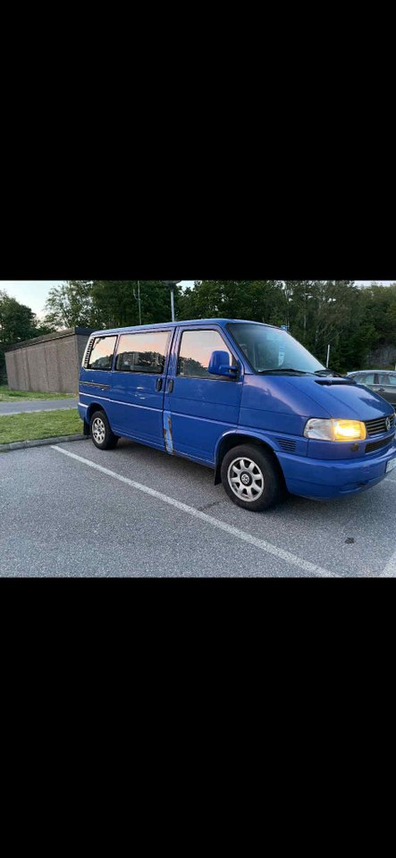Volkswagen Caravelle 2.5 Euro 3