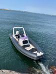 BRIG 645 / 650 Evinrude 150hk H.O