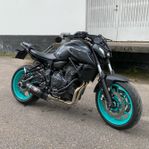 Yamaha MT-07