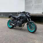Yamaha MT-07