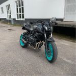 Yamaha MT-07
