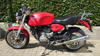 Ducati GT1000 med uppgraderade komponenter