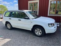 Subaru Forester 2.0 4WD Euro 3