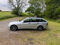 Mercedes-Benz C 220 T CDI Classic Euro 4