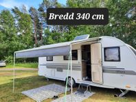 Markis till husvagn