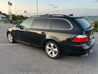 BMW 520 i Touring LCI -mycket påkostad