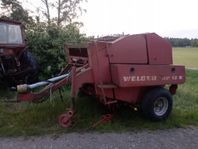 Welger RP 12 Köpes