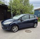 Ford Fiesta 5-dörrar 1.5 TDCi Titanium Euro 5