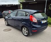 Ford Fiesta 5-dörrar 1.5 TDCi Titanium Euro 5