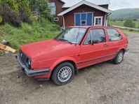 Volkswagen Golf 3-dörrar 1.6