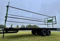 Balkärra 10t Swed-Trailer