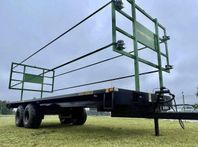 Balkärra 10t Swed-Trailer