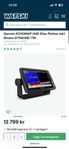 Garmin ECHOMAP UHD 92sv Plotter inkl. Givare GT56UHD-TM