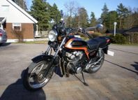 Honda CB900 f boldor lågmäld få ägare 