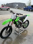 Kawasaki kx250f 2016