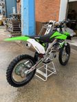 Kawasaki kx250f 2016