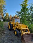 Traktorgrävare Buster GM 410