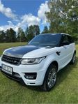 Land Rover Range Rover Sport 3.0 TDV6 4WD Euro 5