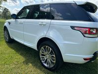 Land Rover Range Rover Sport 3.0 TDV6 4WD Euro 5