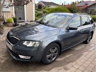 Skoda Octavia Kombi 1.6 TDI 4x4 Ambition, dragkrok mm