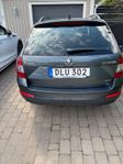 Skoda Octavia Kombi 1.6 TDI 4x4 Ambition, dragkrok mm