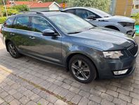 Skoda Octavia Kombi 1.6 TDI 4x4 Ambition, dragkrok mm