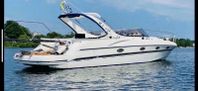Mira 34 2x Volvo Penta Kad44 totalt renoverat
