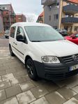 Volkswagen Caddy Kombi 1.9 TDI 5 Sittpatser Euro 4