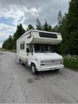 Fiat ducato globetrotter