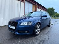 Audi A3 1.4 TFSI S-Line (Euro 5)