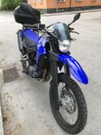 Uthyres: Lättkörd Yamaha XT660R (Övningskörning, uppkörning)