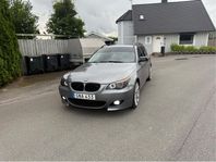 BMW 525 xd Touring Euro 4