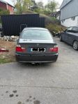 BMW 320 i Sedan Euro 3
