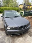 BMW 320 i Sedan Euro 3