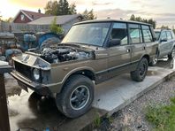 Range Rover Classic 300tdi projekt
