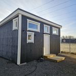 Attefallshus 30 kvm