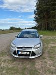 Ford Focus Kombi 1.6 TDCi Titanium Euro 5