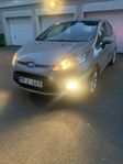 Ford Fiesta Titanium 1.4 - Nyservad & Besiktigad till 2026