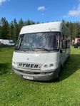 Hymer husbil