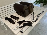 Sadelväskor Triumph Bonneville T120, T100