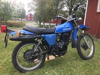 Suzuki SP400 